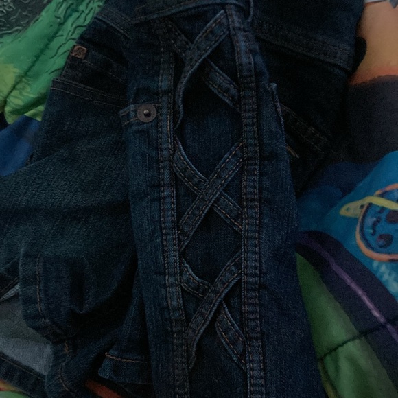 Brody jeans jorts 24w. - Picture 4 of 4